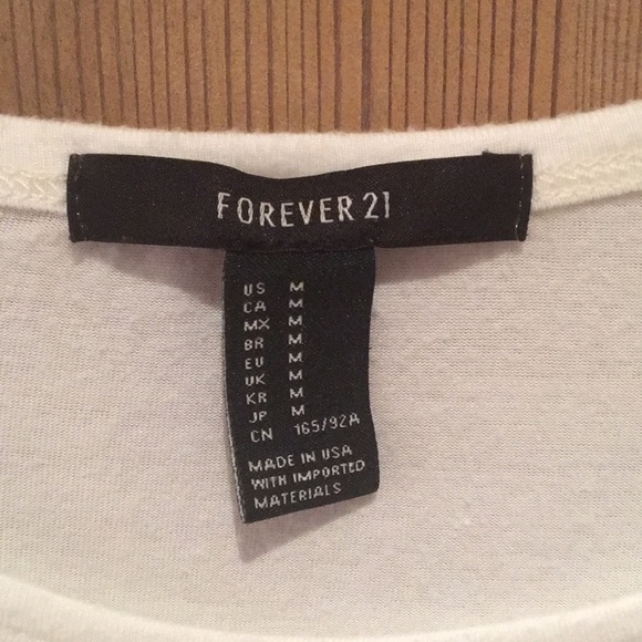 Forever 21 Bee Nice tee - Picture 3 of 4